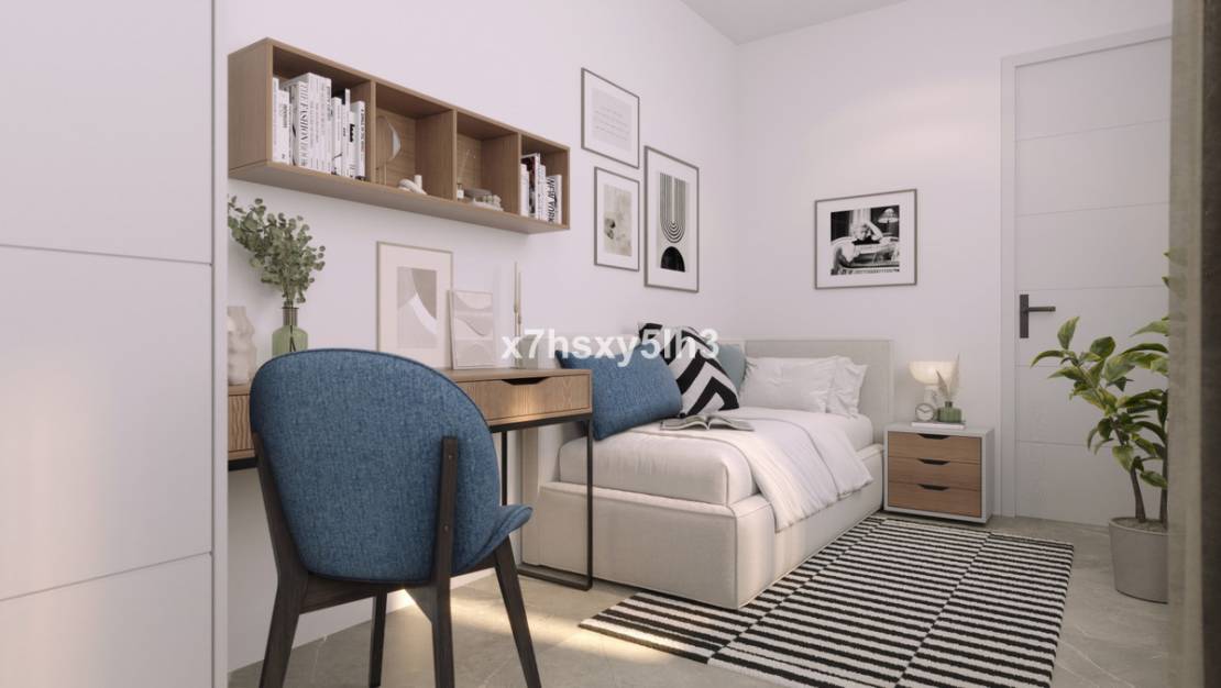 New Build - Apartment - Torrevieja - Torrevieja Centro