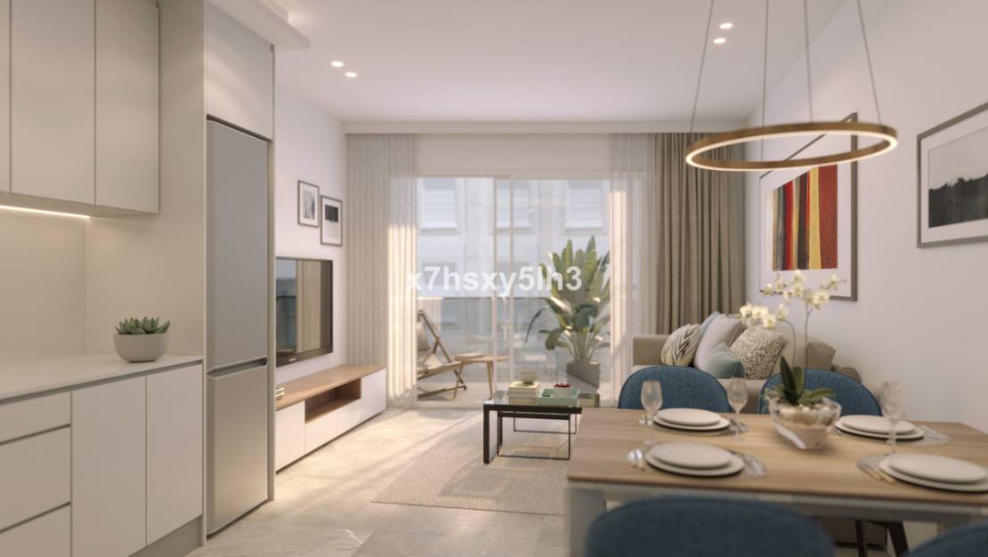 New Build - Apartment - Torrevieja - Torrevieja Centro