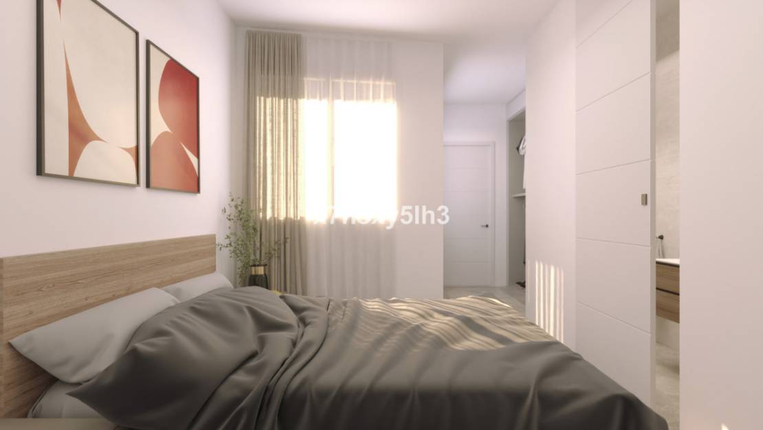 New Build - Apartment - Torrevieja - Torrevieja Centro
