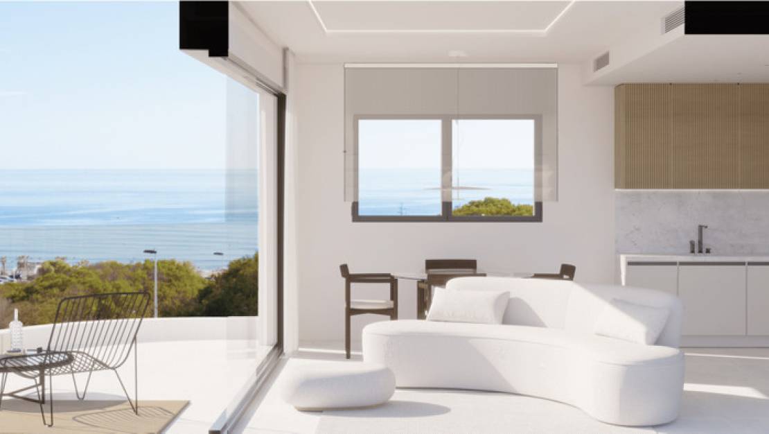 New Build - Apartment - Torrevieja - Torrevieja Centro