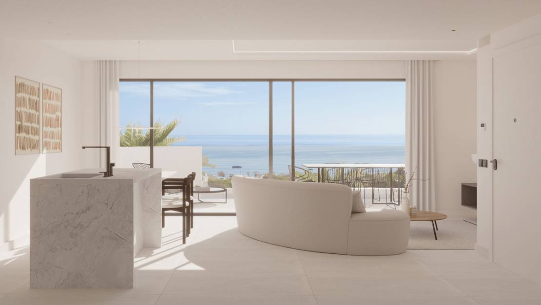 New Build - Apartment - Torrevieja - Torrevieja Centro