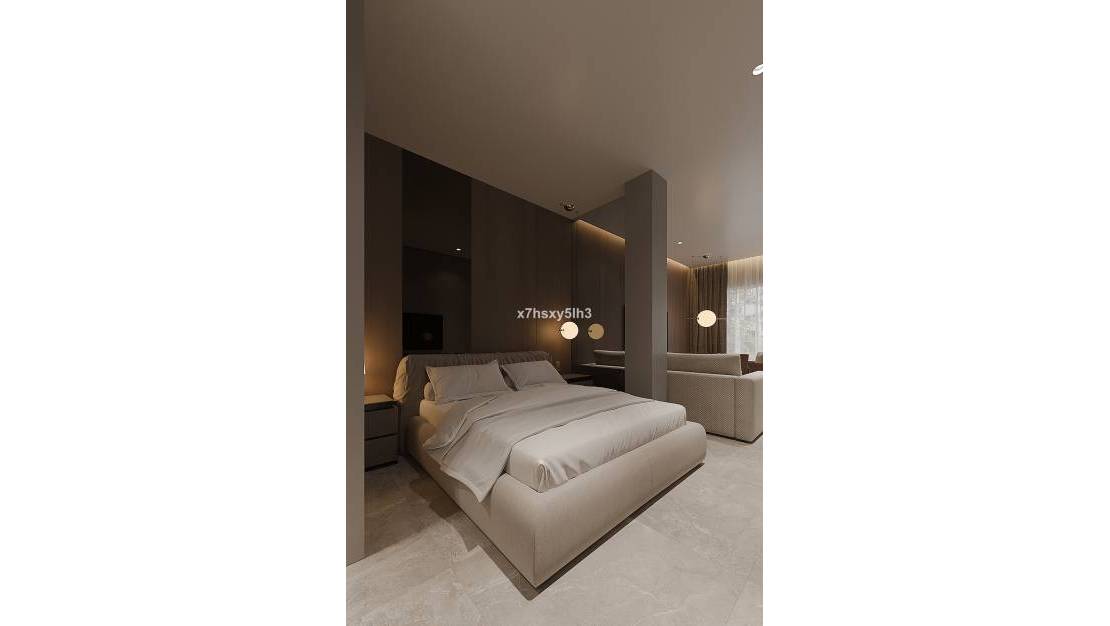 New Build - Apartment - Torrevieja - Torrevieja Centro