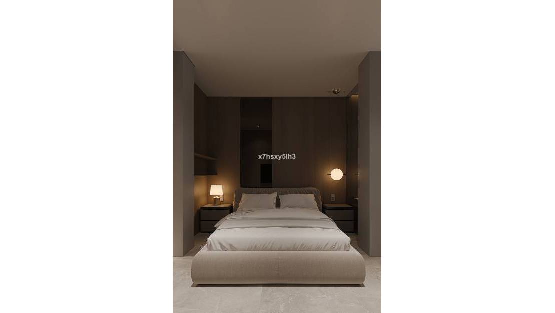 New Build - Apartment - Torrevieja - Torrevieja Centro