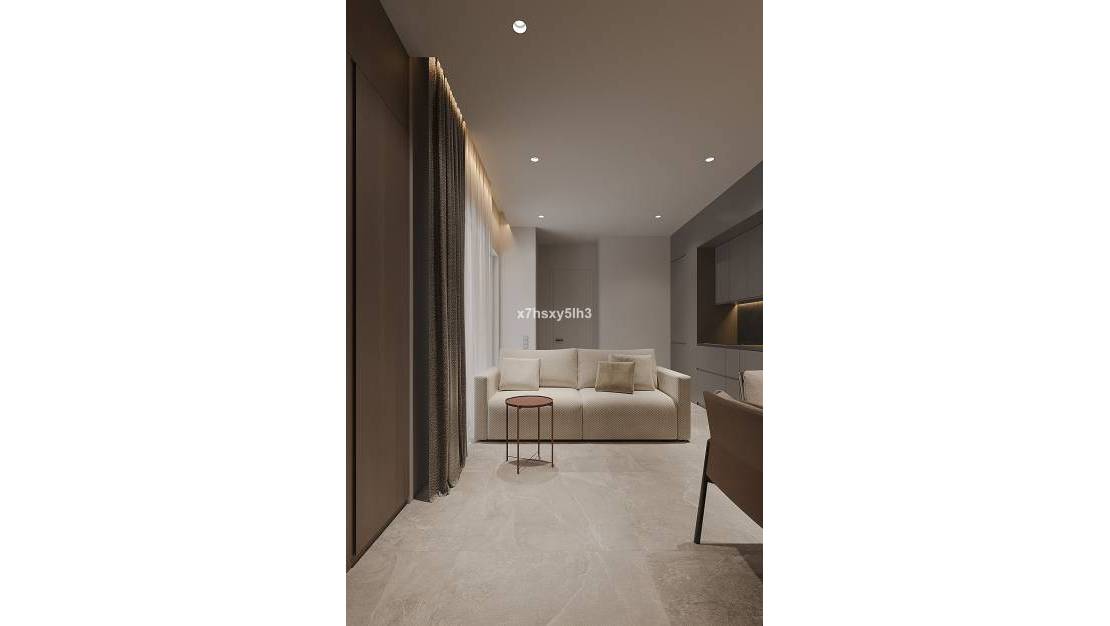 New Build - Apartment - Torrevieja - Torrevieja Centro