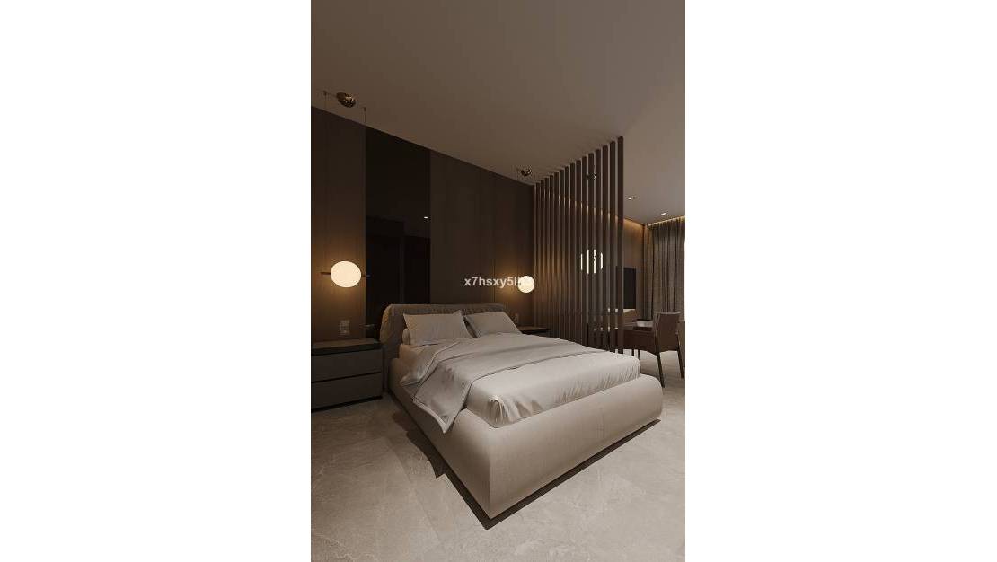 New Build - Apartment - Torrevieja - Torrevieja Centro