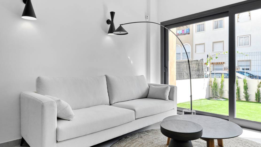 New Build - Apartment - Torrevieja - Torrevieja Centro