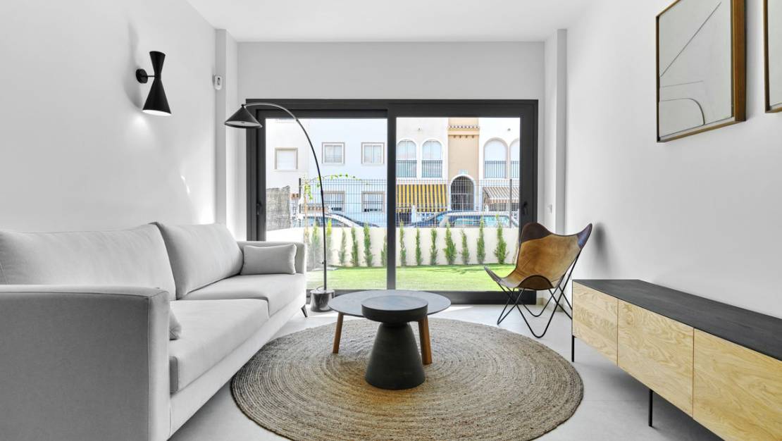 New Build - Apartment - Torrevieja - Torrevieja Centro