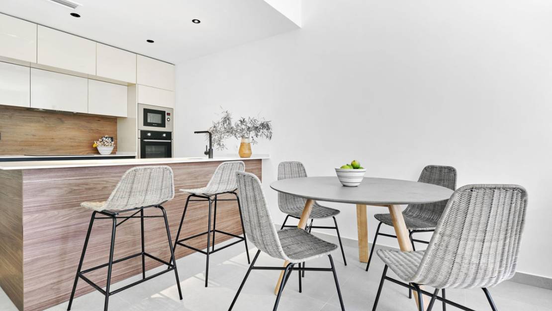 New Build - Apartment - Torrevieja - Torrevieja Centro