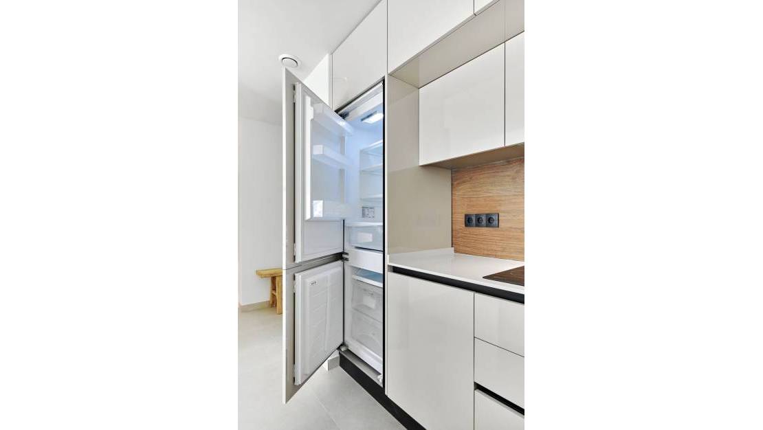 New Build - Apartment - Torrevieja - Torrevieja Centro