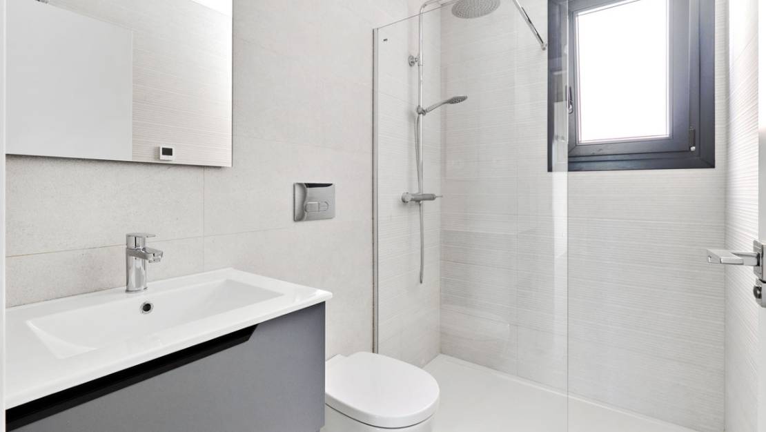 New Build - Apartment - Torrevieja - Torrevieja Centro