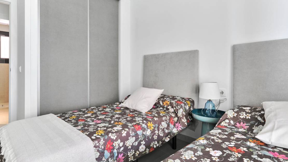 New Build - Apartment - Torrevieja - Torrevieja Centro