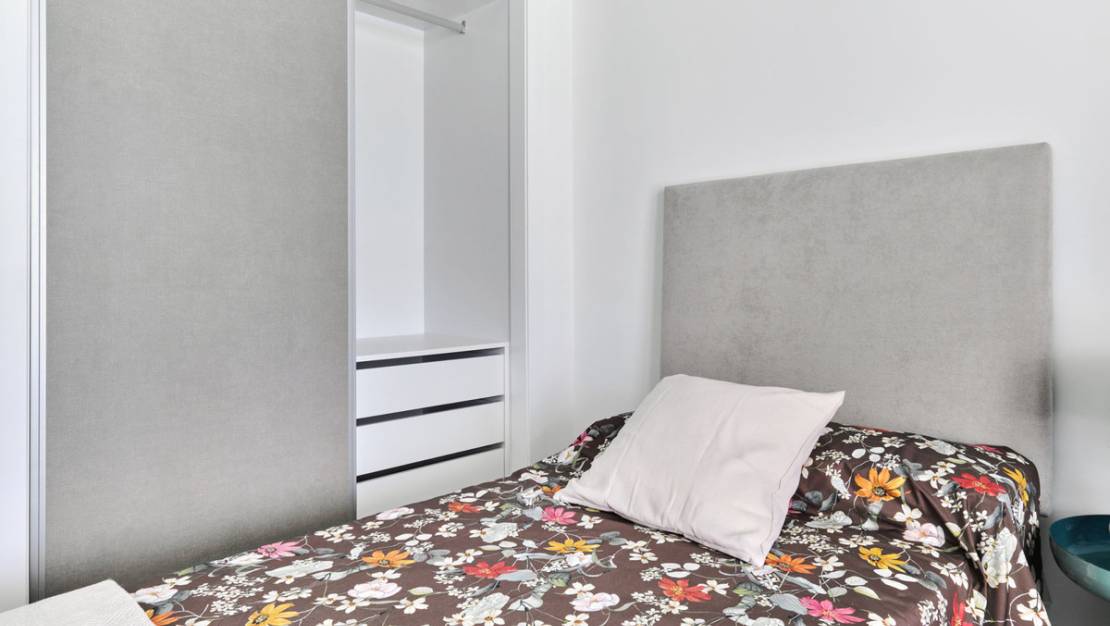 New Build - Apartment - Torrevieja - Torrevieja Centro