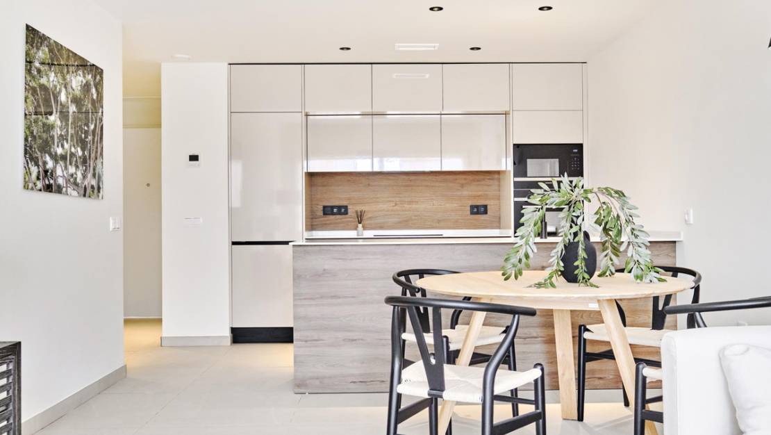 New Build - Apartment - Torrevieja - Torrevieja Centro