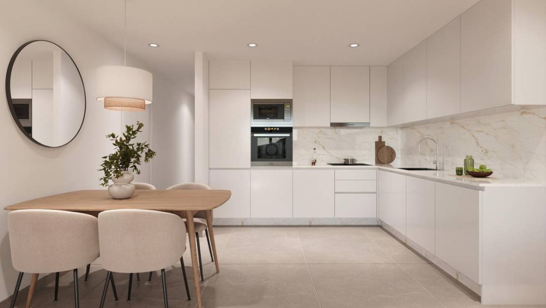 New Build - Apartment - Torrevieja - Torrevieja Centro