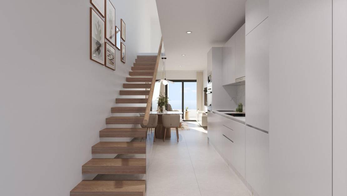 New Build - Apartment - Torrevieja - Torrevieja Centro