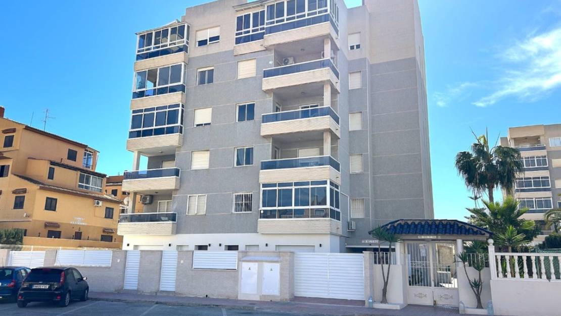 New Build - Apartment - Torrevieja - Torrevieja Centro