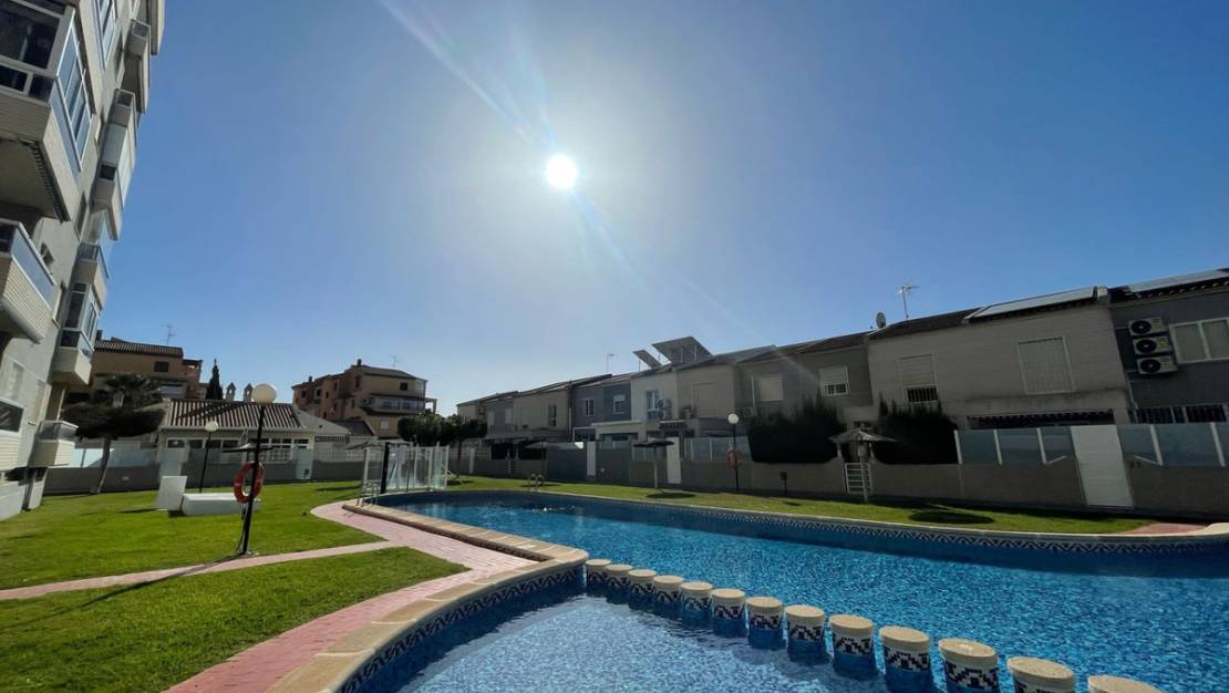 New Build - Apartment - Torrevieja - Torrevieja Centro