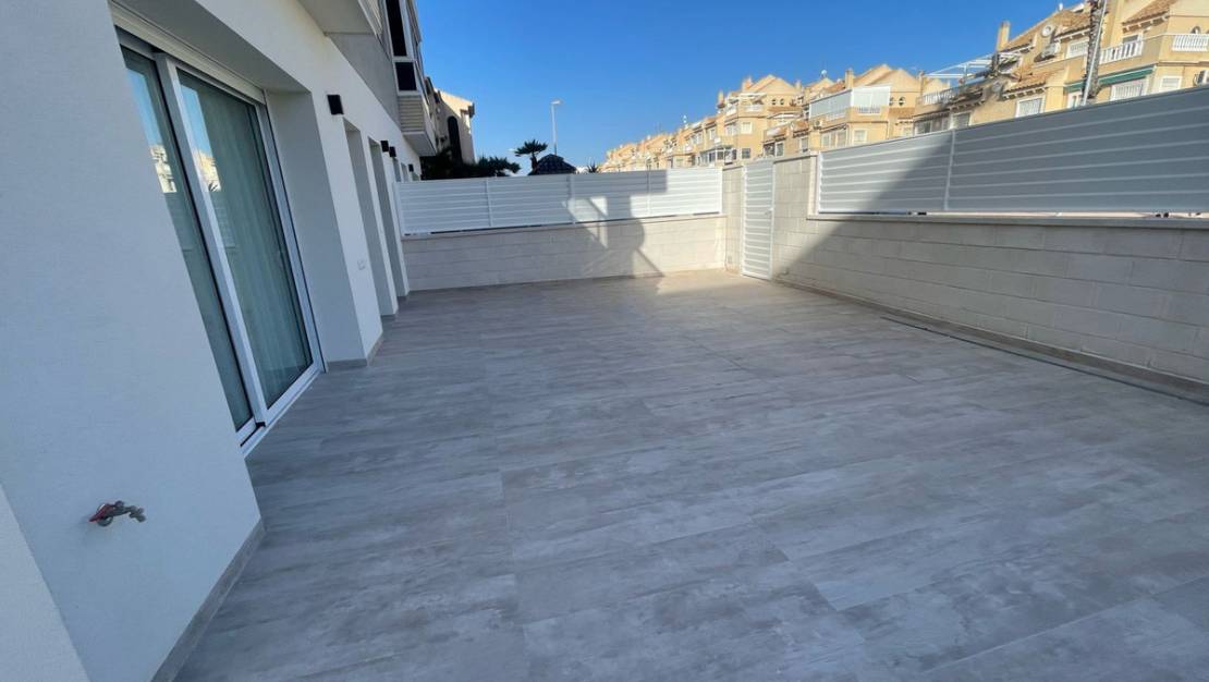 New Build - Apartment - Torrevieja - Torrevieja Centro