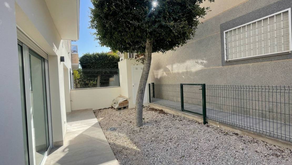 New Build - Apartment - Torrevieja - Torrevieja Centro