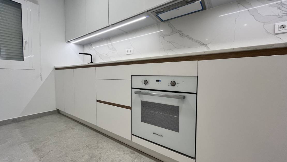 New Build - Apartment - Torrevieja - Torrevieja Centro