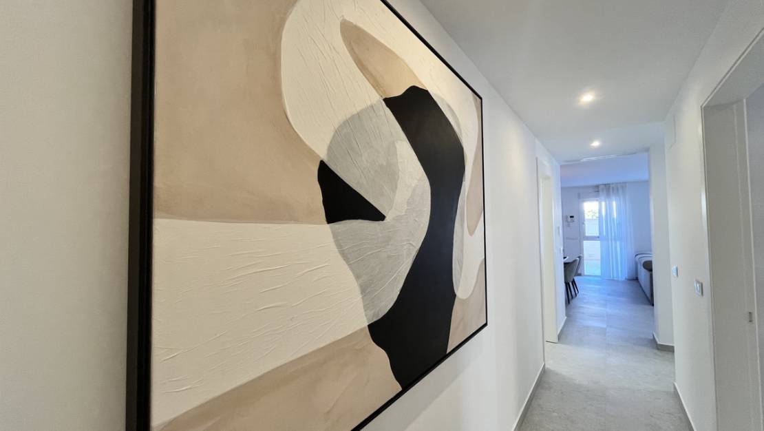 New Build - Apartment - Torrevieja - Torrevieja Centro