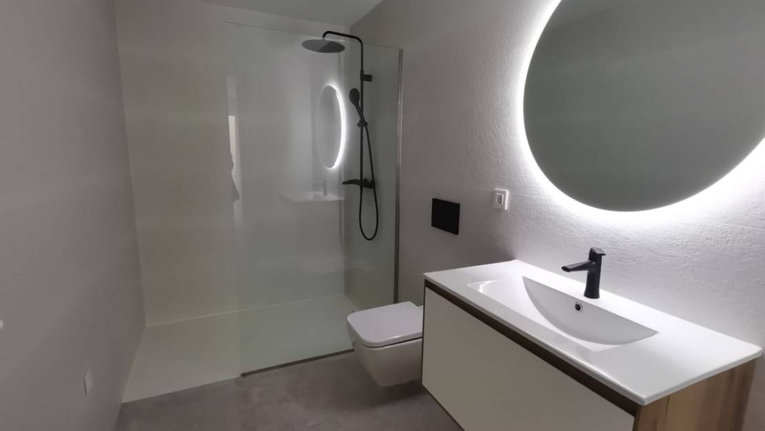 New Build - Apartment - Torrevieja - Torrevieja Centro