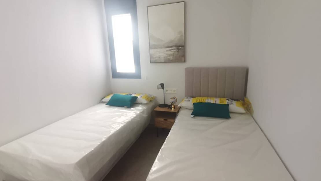 New Build - Apartment - Torrevieja - Torrevieja Centro