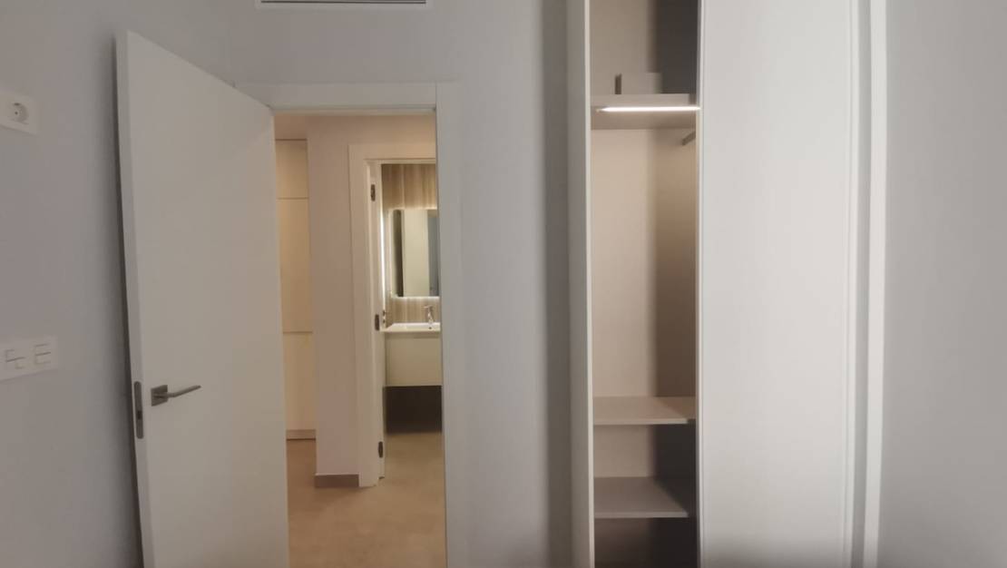 New Build - Apartment - Torrevieja - Torrevieja Centro