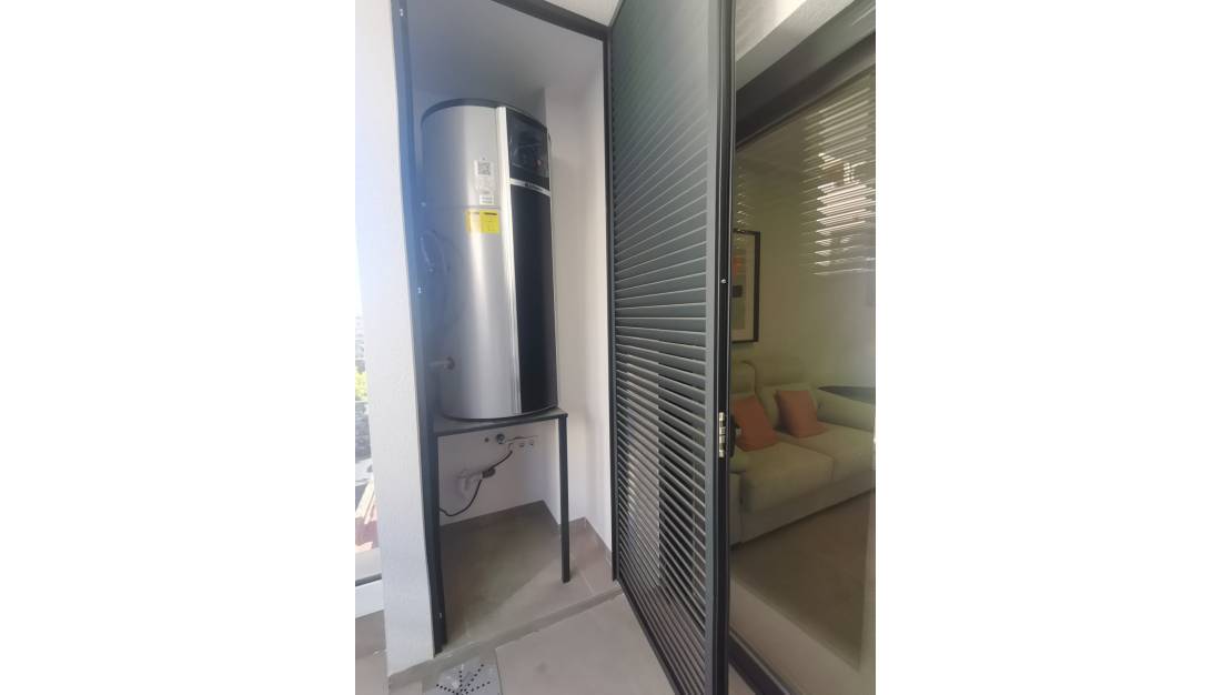 New Build - Apartment - Torrevieja - Torrevieja Centro