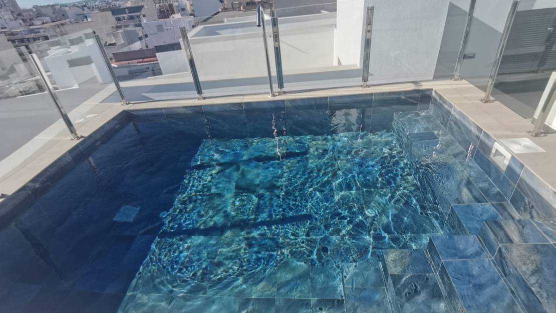 New Build - Apartment - Torrevieja - Torrevieja Centro