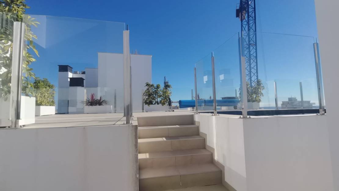 New Build - Apartment - Torrevieja - Torrevieja Centro