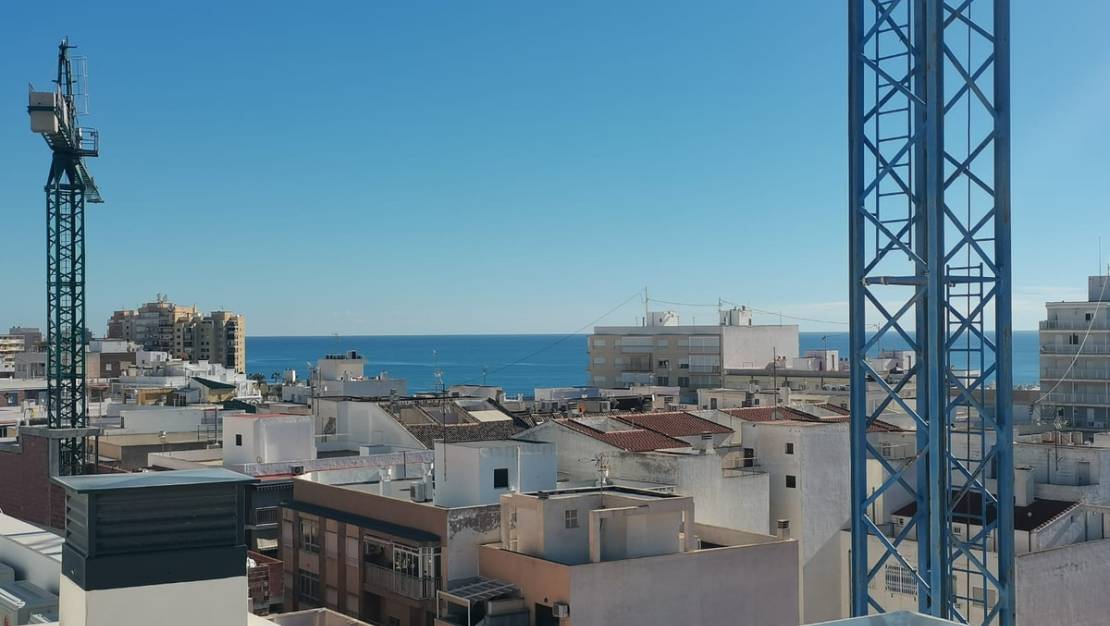 New Build - Apartment - Torrevieja - Torrevieja Centro