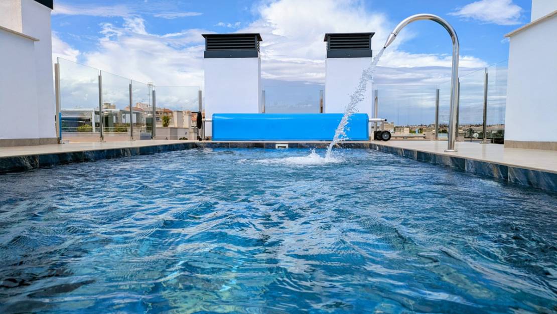 New Build - Apartment - Torrevieja - Torrevieja Centro