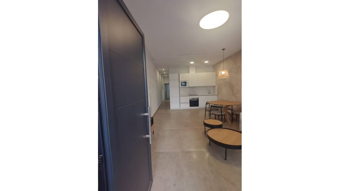 New Build - Apartment - Torrevieja - Torrevieja Centro