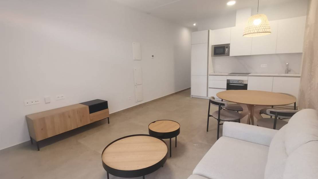 New Build - Apartment - Torrevieja - Torrevieja Centro