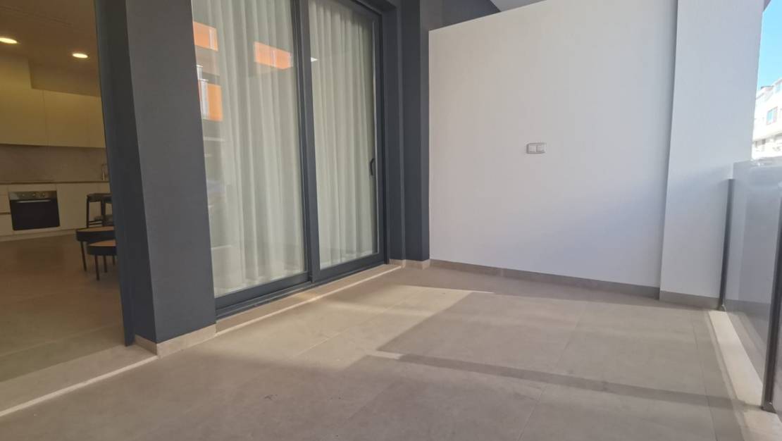 New Build - Apartment - Torrevieja - Torrevieja Centro