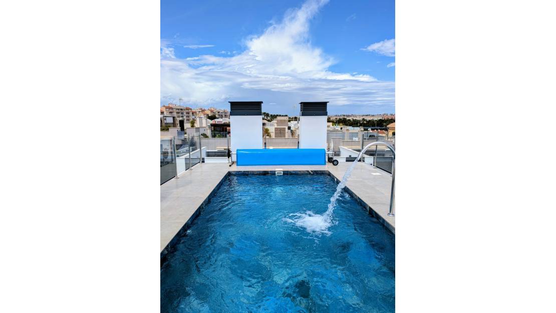 New Build - Apartment - Torrevieja - Torrevieja Centro