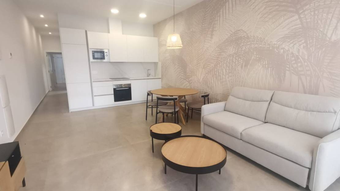 New Build - Apartment - Torrevieja - Torrevieja Centro