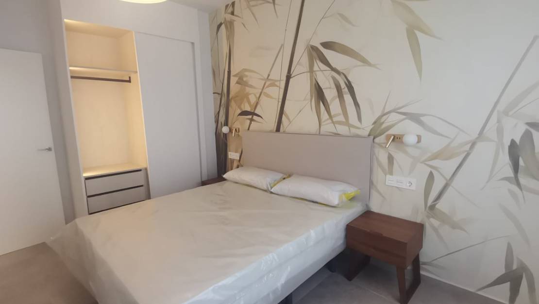 New Build - Apartment - Torrevieja - Torrevieja Centro