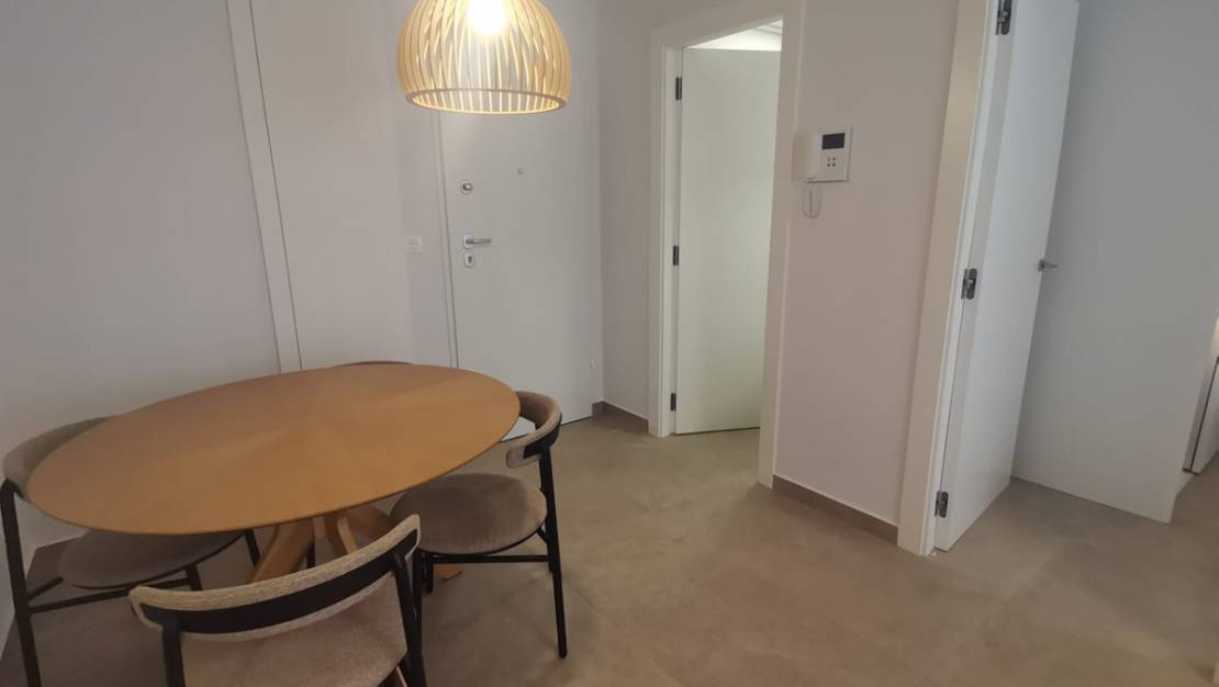 New Build - Apartment - Torrevieja - Torrevieja Centro