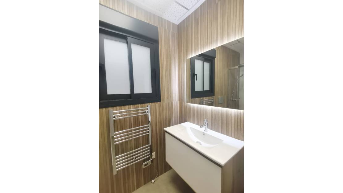 New Build - Apartment - Torrevieja - Torrevieja Centro