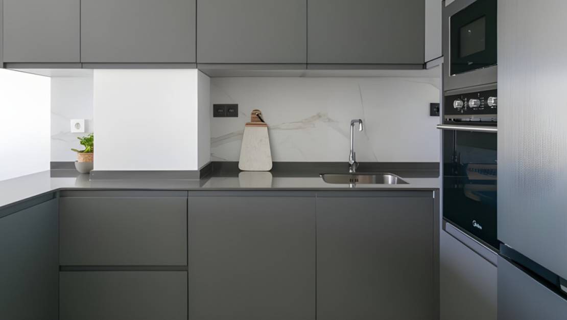 New Build - Apartment - Torrevieja - Torrevieja Centro