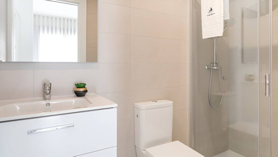 New Build - Apartment - Torrevieja - Torrevieja Centro