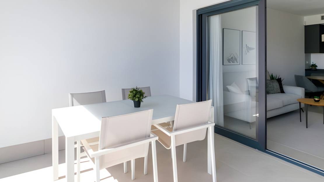 New Build - Apartment - Torrevieja - Torrevieja Centro