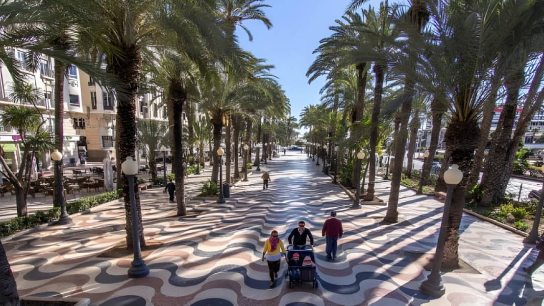 New Build - Apartment - Torrevieja - Torrevieja Centro