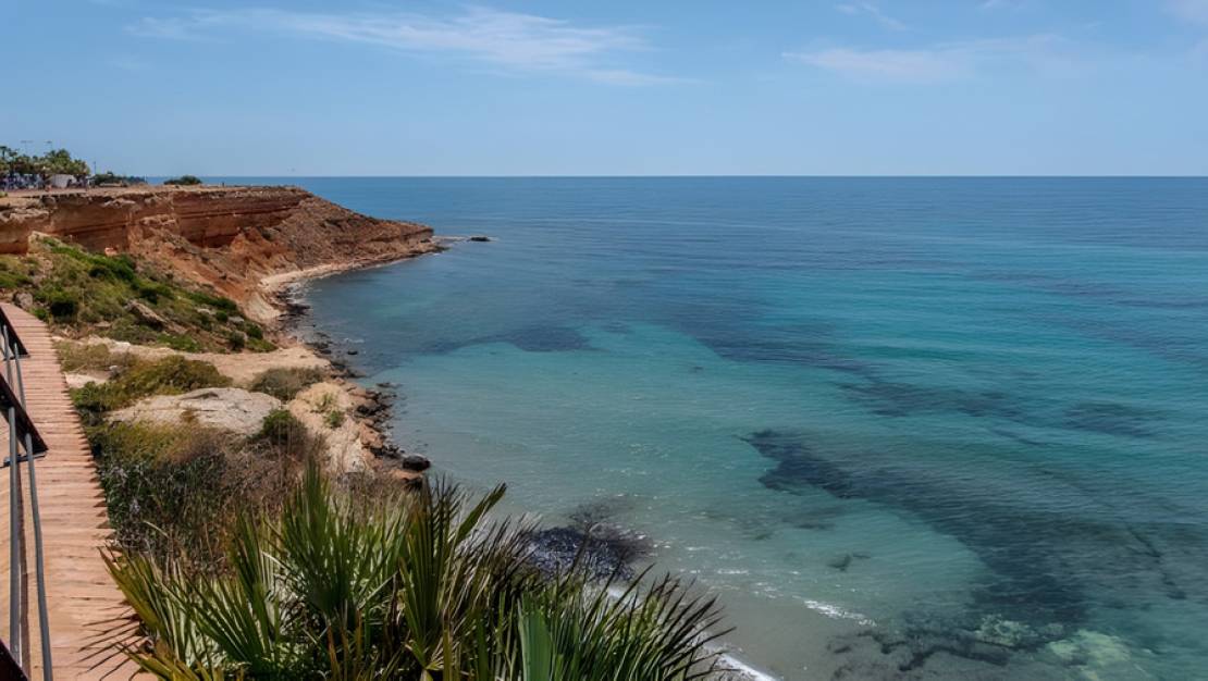 New Build - Apartment - Torrevieja - Torrevieja Centro