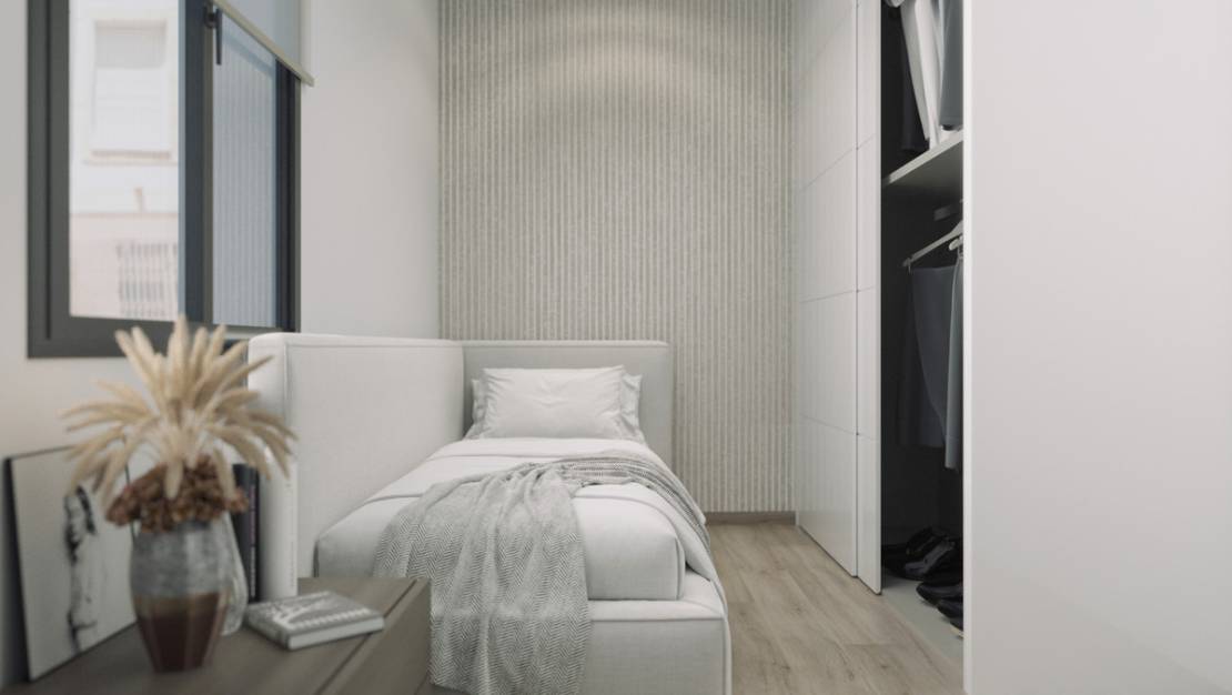 New Build - Apartment - Torrevieja - Torrevieja Centro