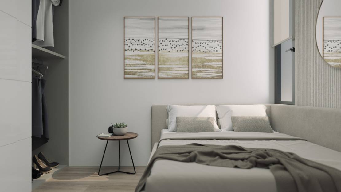 New Build - Apartment - Torrevieja - Torrevieja Centro