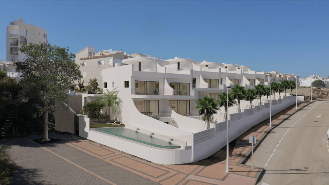 New Build - Apartment - Torrevieja - Torrevieja Centro