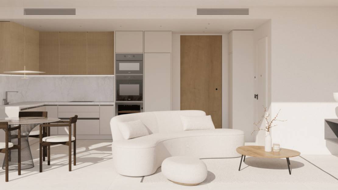 New Build - Apartment - Torrevieja - Torrevieja Centro